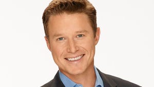 Billy Bush Officially Joins Today