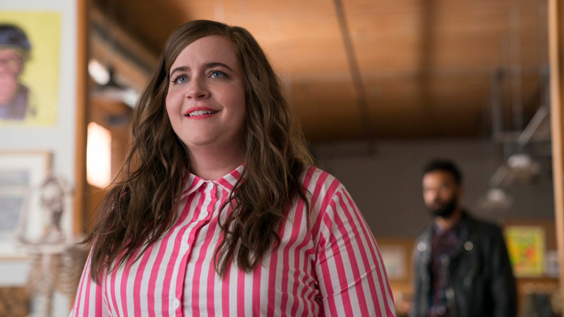 Aidy Bryant, Shrill