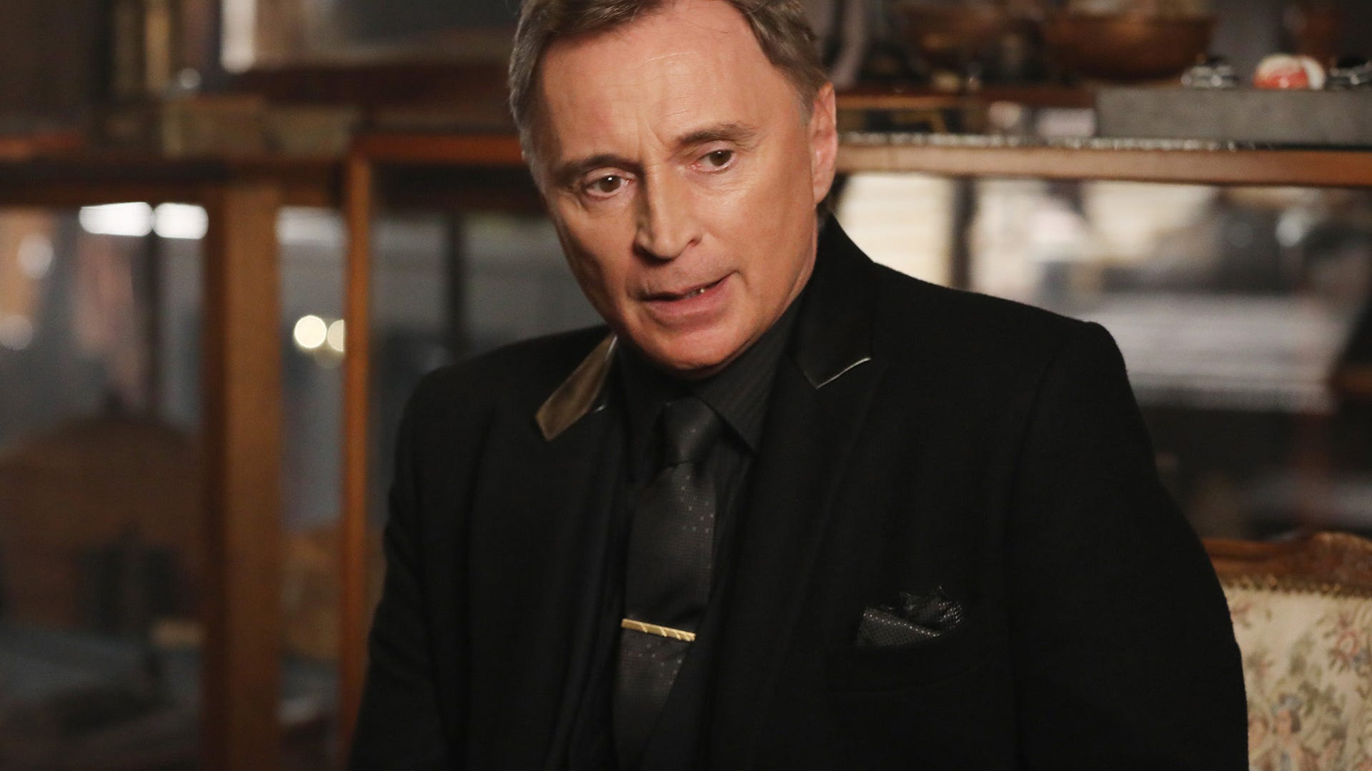 Robert Carlyle, Once Upon a Time​