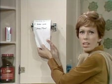 The Carol Burnett Show, Season 8 Episode 1 image