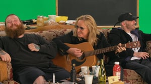 Traveling the Stars: Action Bronson and Friends Watch Ancient Aliens, Season 1 Episode 6 image