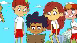 The Twisted Timeline of Sammy & Raj, Season 1 Episode 35 image