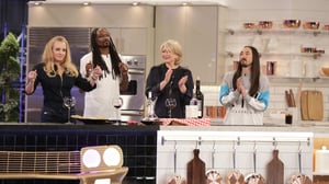 Martha & Snoop's Potluck Party Challenge, Season 2 Episode 16 image