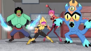 Big Hero 6: The Series, Season 1 Episode 22 image