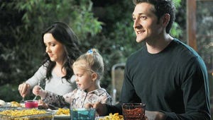 Exclusive Video: Raising Hope Serves Up Corn on the Cobbler and ... Tar?
