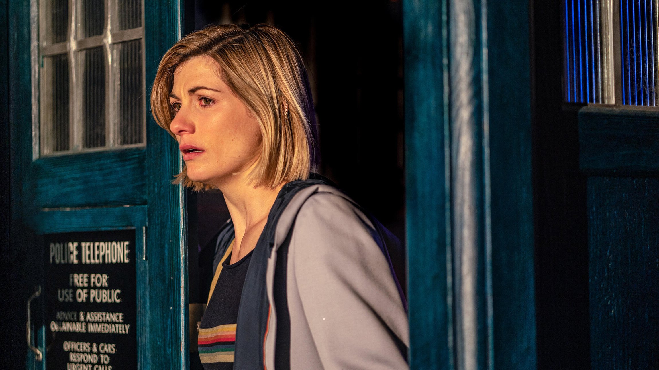 Jodie Whittaker, Doctor Who
