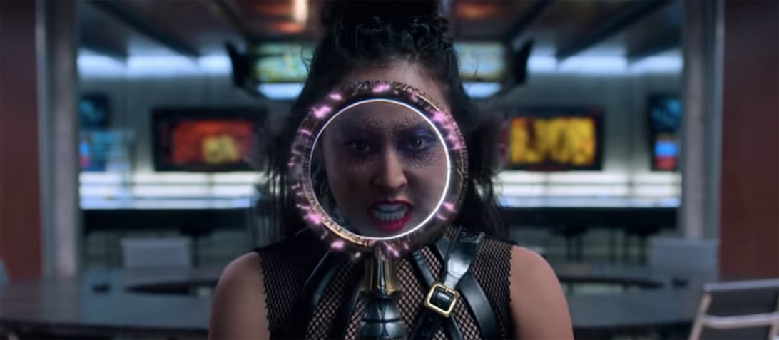 ​Lyrica Okano, Marvel's Runaways