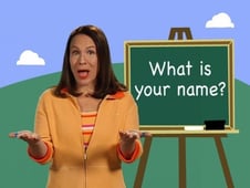 Signing Time!, Season 2 Episode 1 image