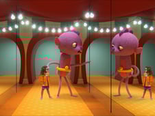 Jessy and Nessy, Season 1 Episode 9 image