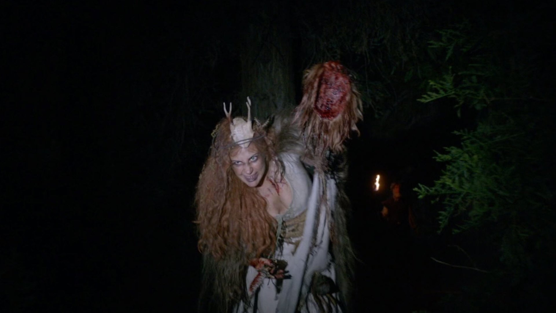 Lady Gaga, American Horror Story: Roanoke