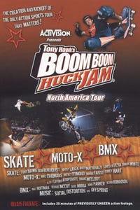 Tony Hawk's Boom Boom HuckJam Tour
