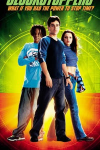 Clockstoppers as Dr. Gibbs