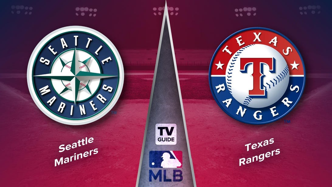 How to Watch Seattle Mariners vs. Texas Rangers Live on Jun 2