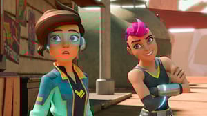 Robozuna, Season 2 Episode 4 image