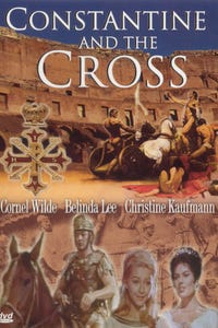 Constantine and the Cross as Constantine