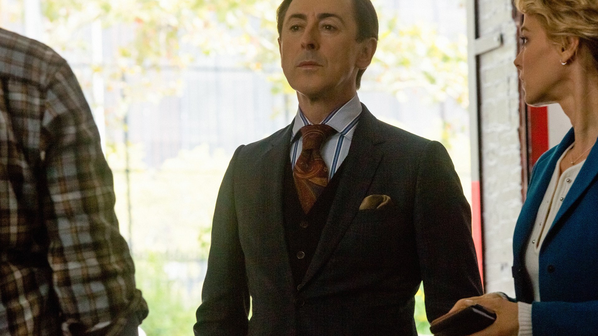 Alan Cumming, Instinct