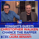 The Late Show with Stephen Colbert, Season 6 Episode 54 image