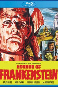 The Horror of Frankenstein as Grave Robber's Wife