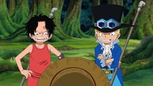One Piece, Season 14 Episode 38 image