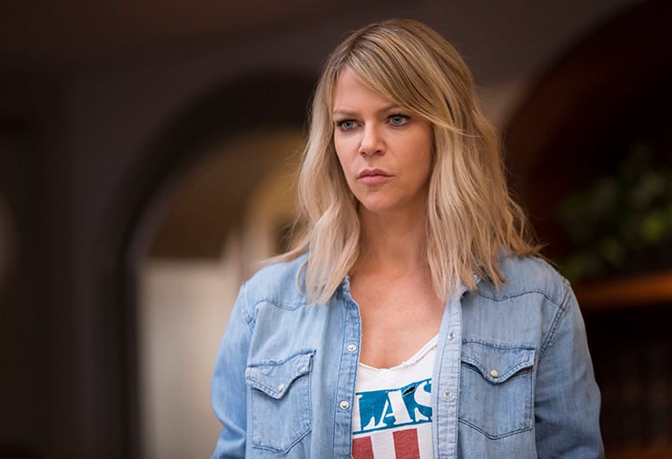 Kaitlin Olson, The Mick