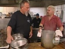 Diners, Drive-Ins, and Dives, Season 1 Episode 4 image