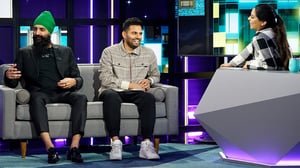 A Little Late with Lilly Singh, Season 1 Episode 91 image