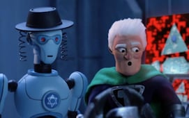 SuperMansion, Season 2 Episode 1 image
