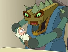 Futurama, Season 5 Episode 14 image