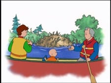 Caillou, Season 3 Episode 14 image