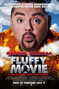 The Fluffy Movie as Video Store Clerk