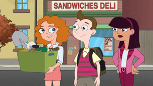Milo Murphy's Law, Season 2 Episode 18 image