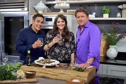 Saturday Morning with James Martin, Season 1 Episode 3 image
