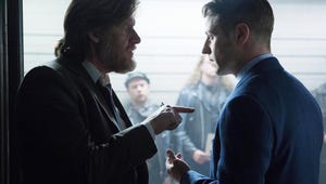 Exclusive Gotham First Look: Has Gordon Been Betrayed By Bullock?