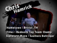 Wrestling Society X, Season 1 Episode 1 image