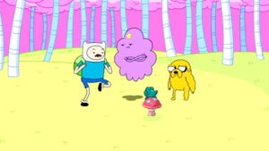 Adventure Time, Season 1 Episode 2 image
