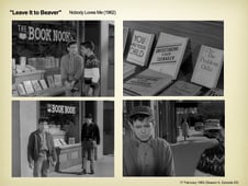 Leave It to Beaver, Season 5 Episode 20 image