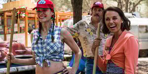 Living the Dream, Season 2 Episode 3 image