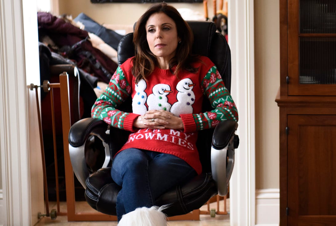 Bethenny Frankel, The Real Housewives of New York City