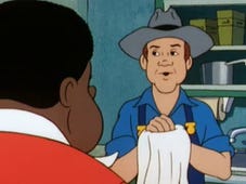 Fat Albert and the Cosby Kids, Season 8 Episode 21 image