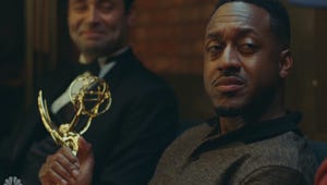 Emmys 2018: Michael Che Handed Out 'Reparation Emmys' to Iconic Black Actors