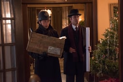 Murdoch Mysteries, Season 9 Episode 0 image
