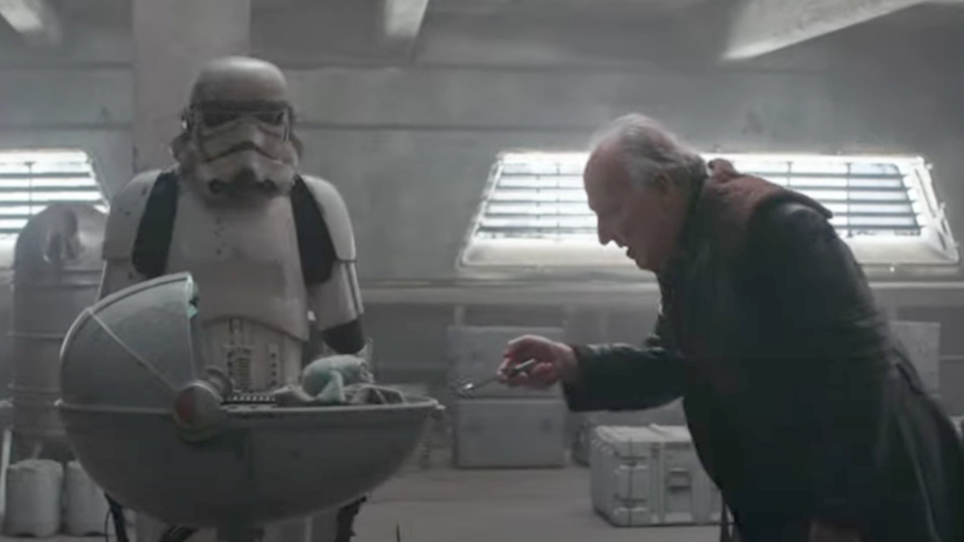 Disney Gallery: The Mandalorian