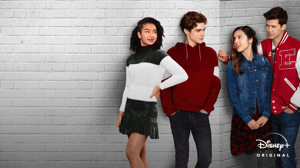 High School Musical: The Musical: The Series, Season 1 Episode 2 image