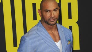 Dave Bautista Is Bringing Even More Muscle to See Season 2