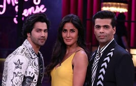 Koffee with Karan, Season 6 Episode 4 image