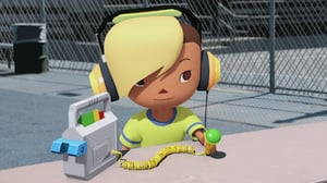 City of Ghosts, Season 1 Episode 2 image