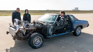 Motor MythBusters, Season 1 Episode 1 image