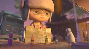 Trash Truck, Season 1 Episode 10 image