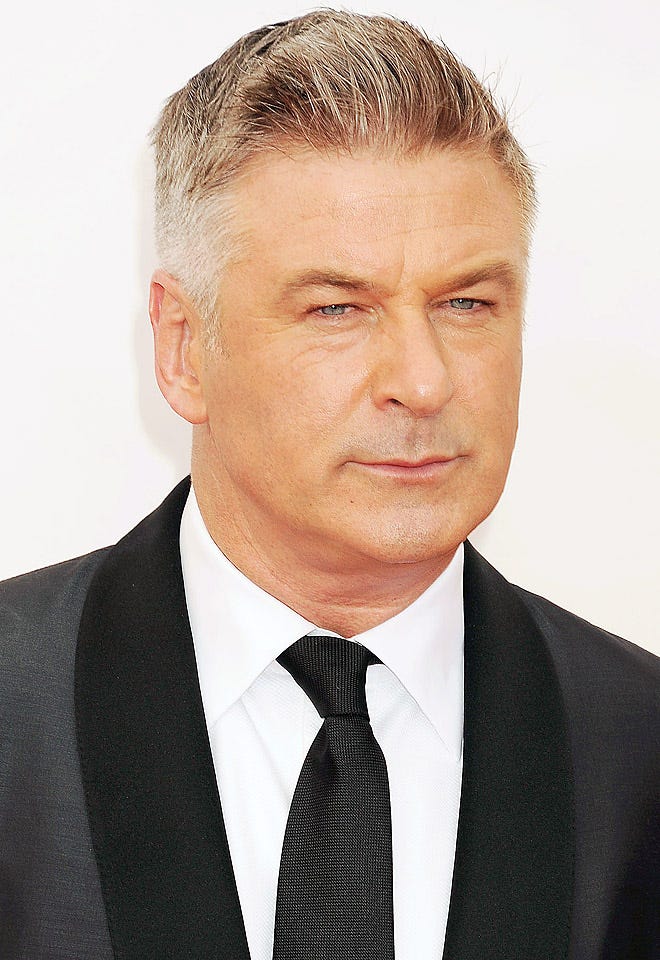 Exclusive: Alec Baldwin Sounds Off On Hollywood