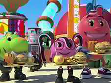 Pac-Man y las aventuras fantasmales, Season 1 Episode 26 image